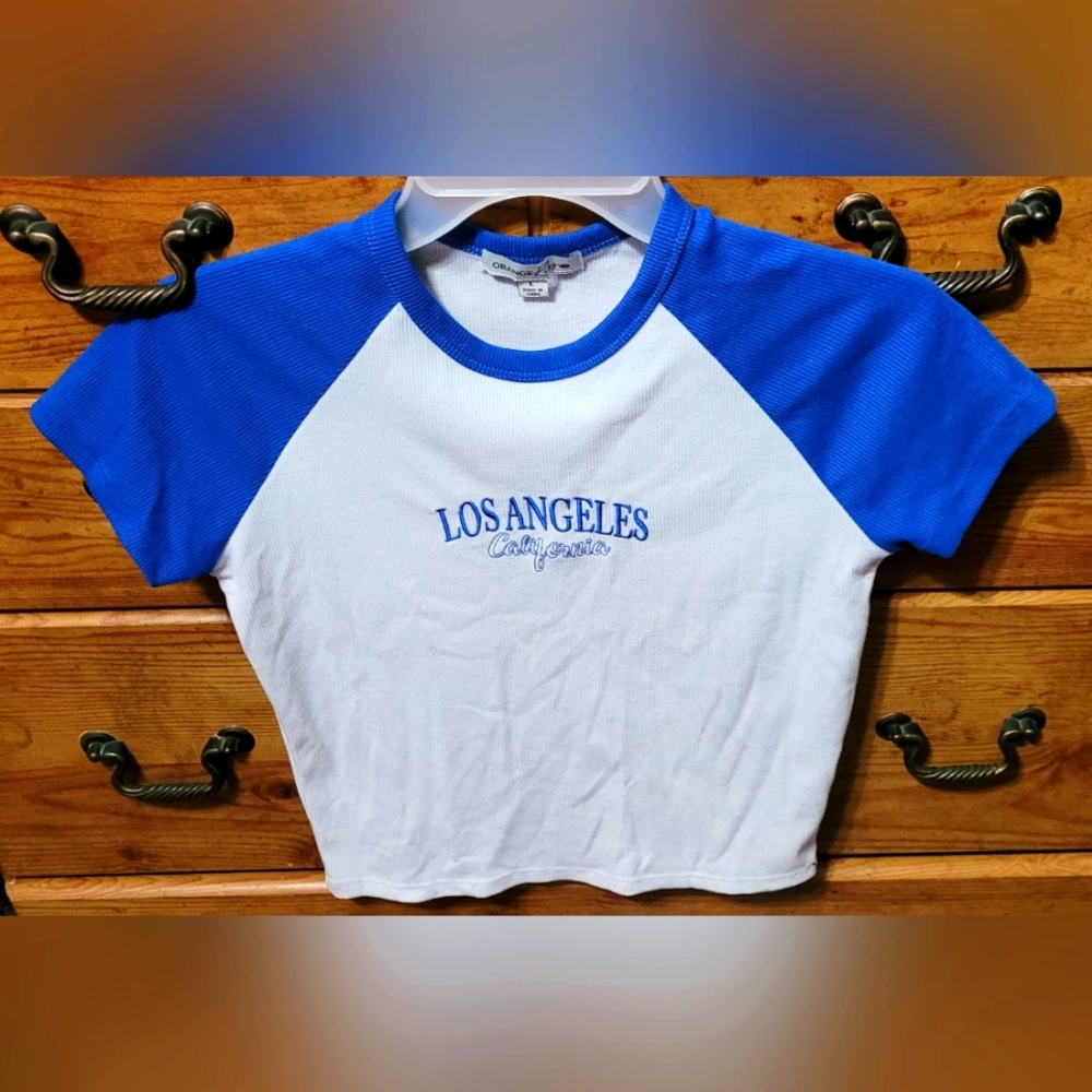 Crop top